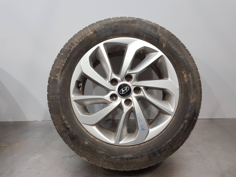 Recambio de juego llantas para hyundai tucson tl referencia OEM IAM 52910D7260  