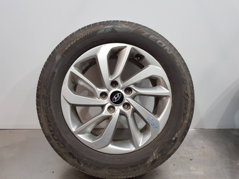 Recambio de juego llantas para hyundai tucson tl referencia OEM IAM 52910D7260  