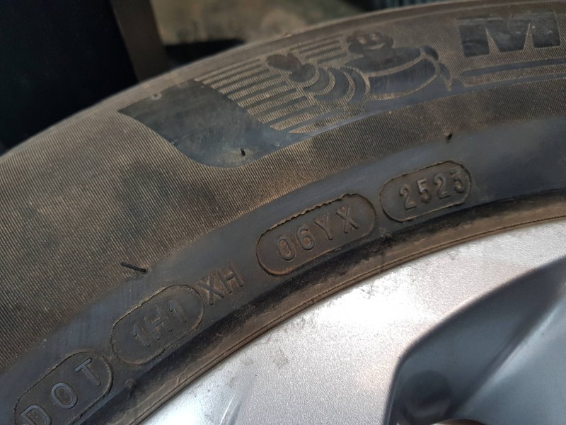 Recambio de juego llantas para hyundai tucson tl referencia OEM IAM 52910D7260  