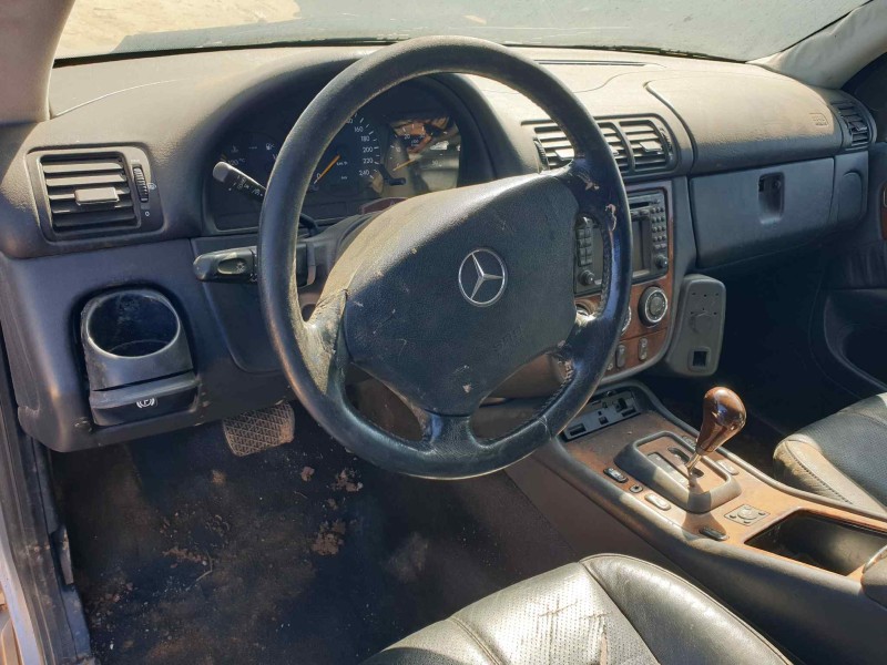 mercedes clase m (w163) del año 2008
