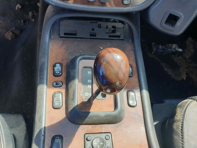 mercedes clase m (w163) del año 2008