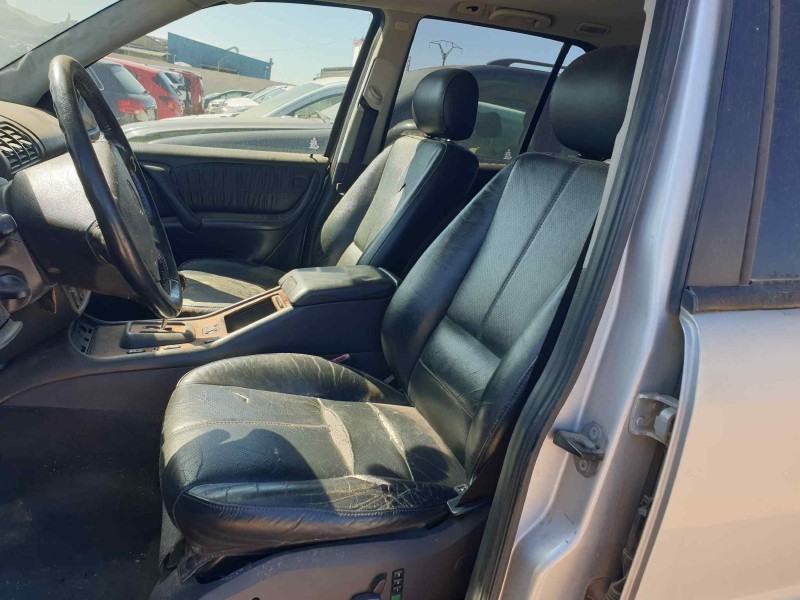 mercedes clase m (w163) del año 2008