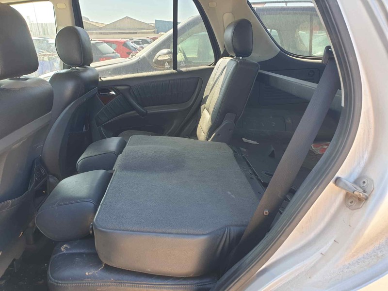 mercedes clase m (w163) del año 2008