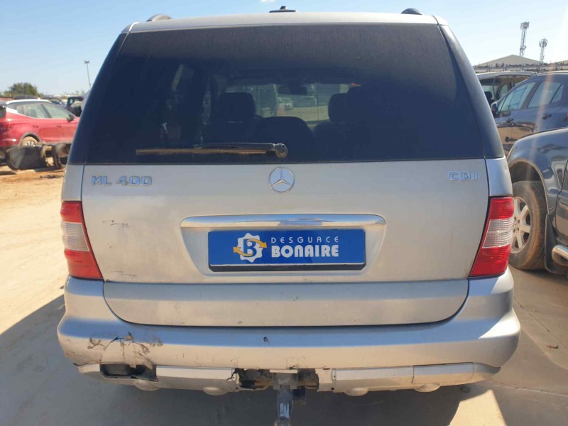 mercedes clase m (w163) del año 2008