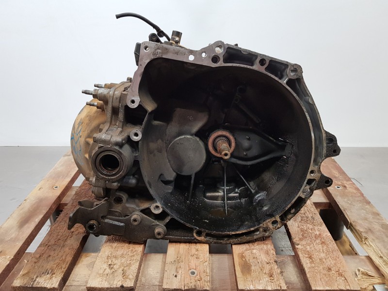 Recambio de caja cambios para citroen c4 grand picasso spacetourer referencia OEM IAM 20MB61  