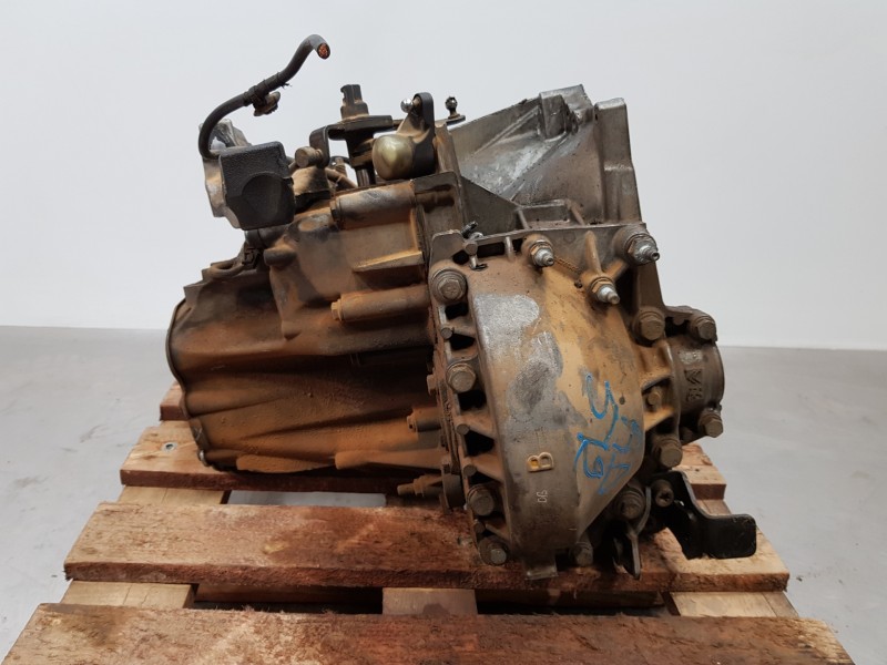 Recambio de caja cambios para citroen c4 grand picasso spacetourer referencia OEM IAM 20MB61  