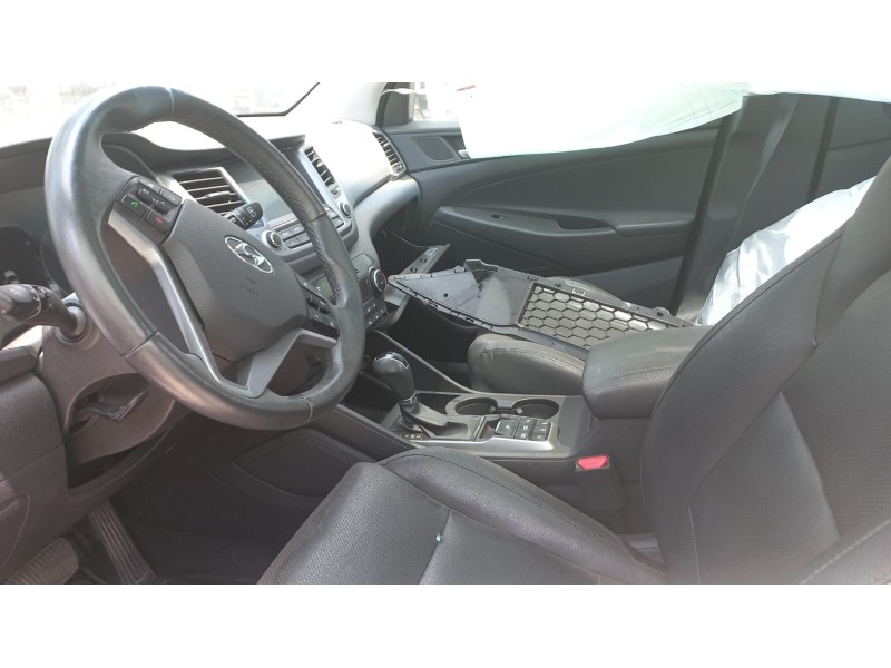 hyundai tucson del año 2016