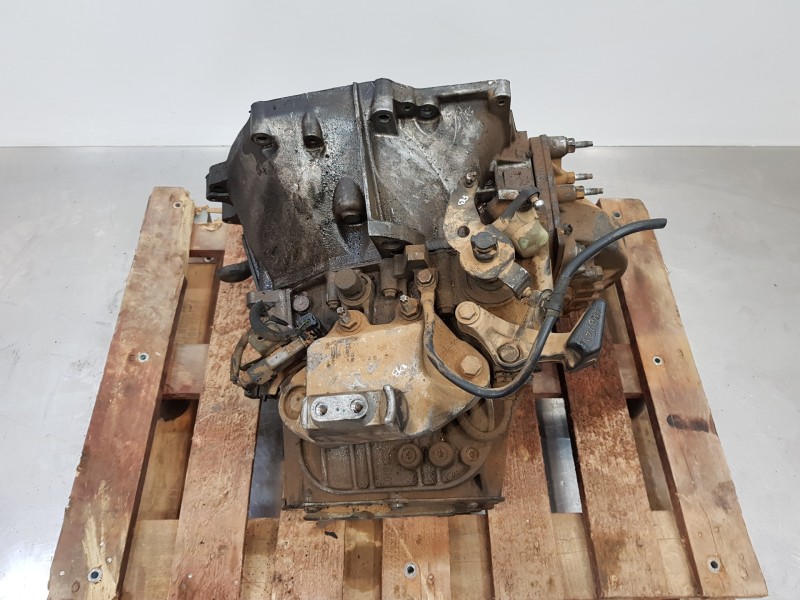 Recambio de caja cambios para citroen c4 grand picasso spacetourer referencia OEM IAM 20MB61  