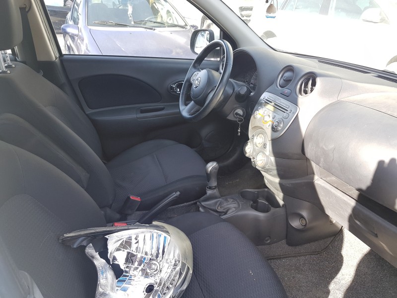 nissan micra (k13) del año 2013