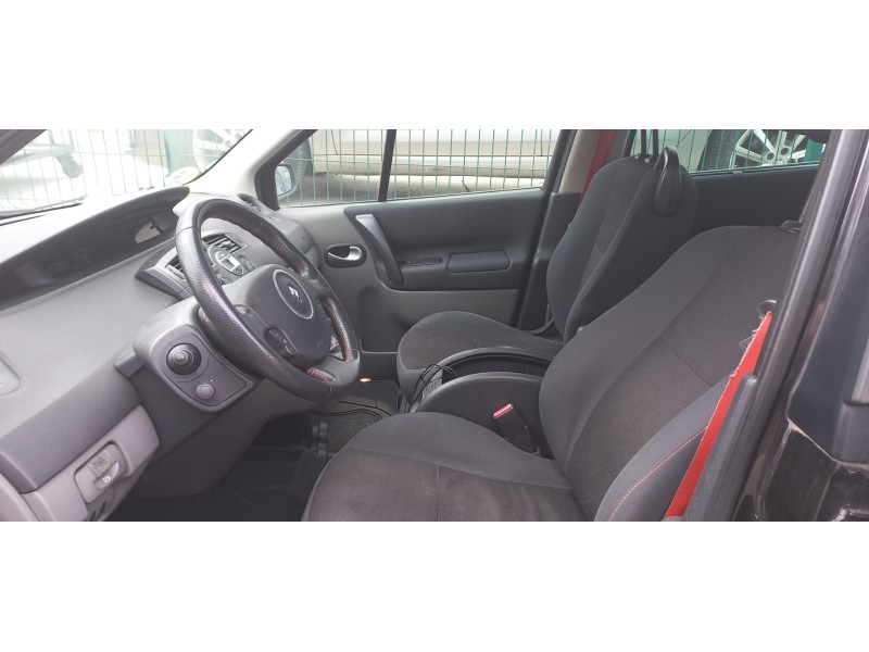 renault scenic ii del año 2008