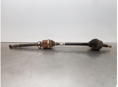 Recambio de transmision delantera derecha para citroen c4 grand picasso spacetourer referencia OEM IAM 9811176780  