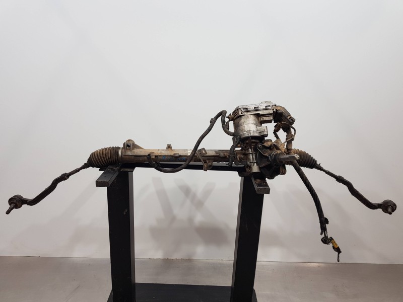 Recambio de cremallera direccion para citroen c4 grand picasso spacetourer referencia OEM IAM 1646346580 9820156680 