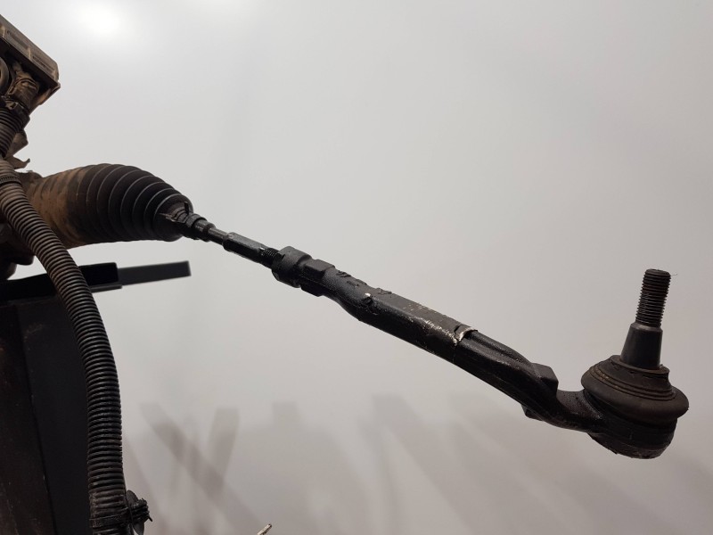 Recambio de cremallera direccion para citroen c4 grand picasso spacetourer referencia OEM IAM 1646346580 9820156680 