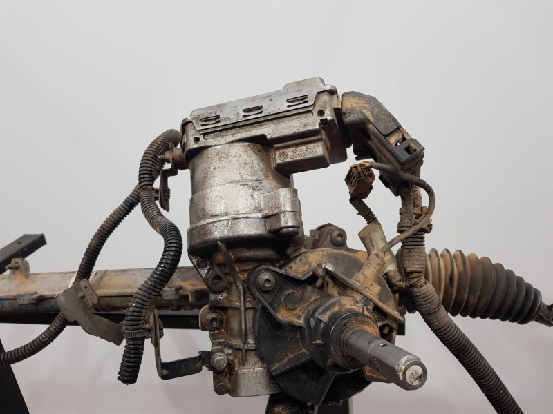 Recambio de cremallera direccion para citroen c4 grand picasso spacetourer referencia OEM IAM 1646346580 9820156680 