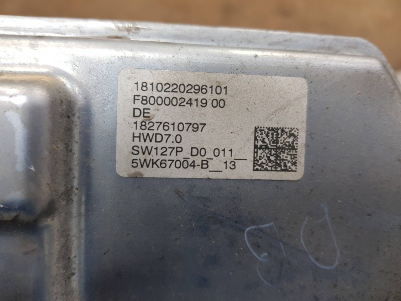 Recambio de cremallera direccion para citroen c4 grand picasso spacetourer referencia OEM IAM 1646346580 9820156680 