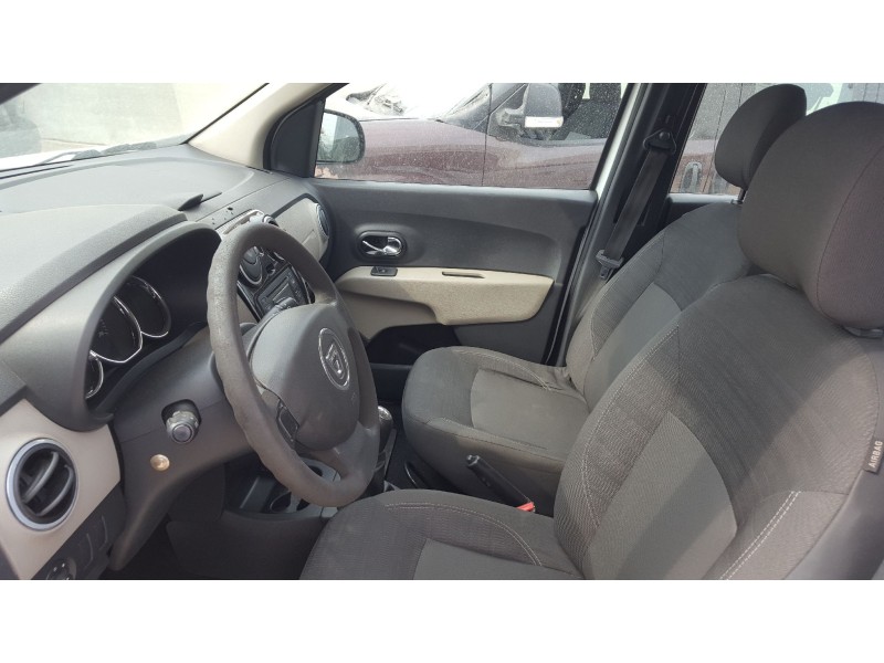 dacia lodgy del año 2013