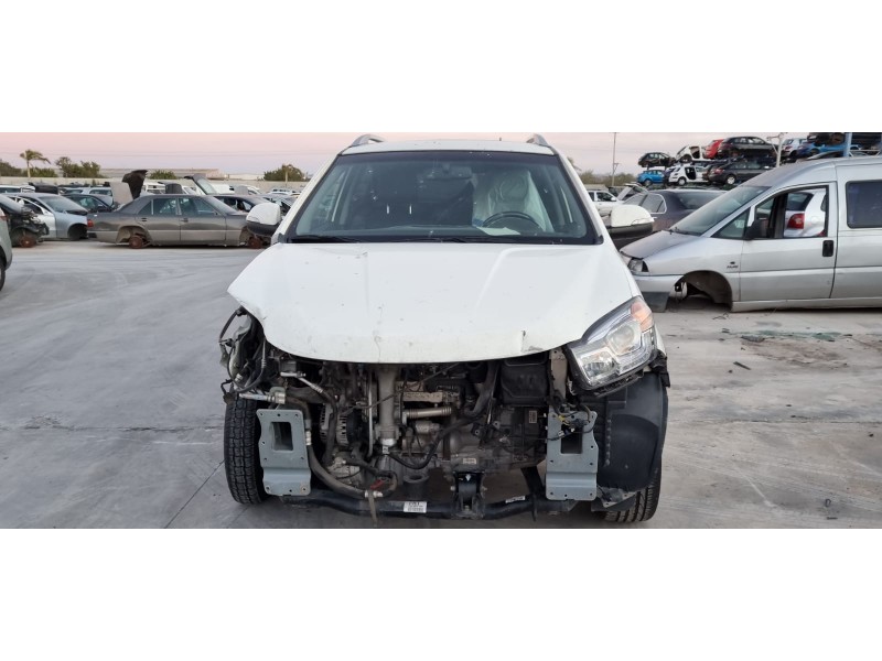 ssangyong korando del año 2014