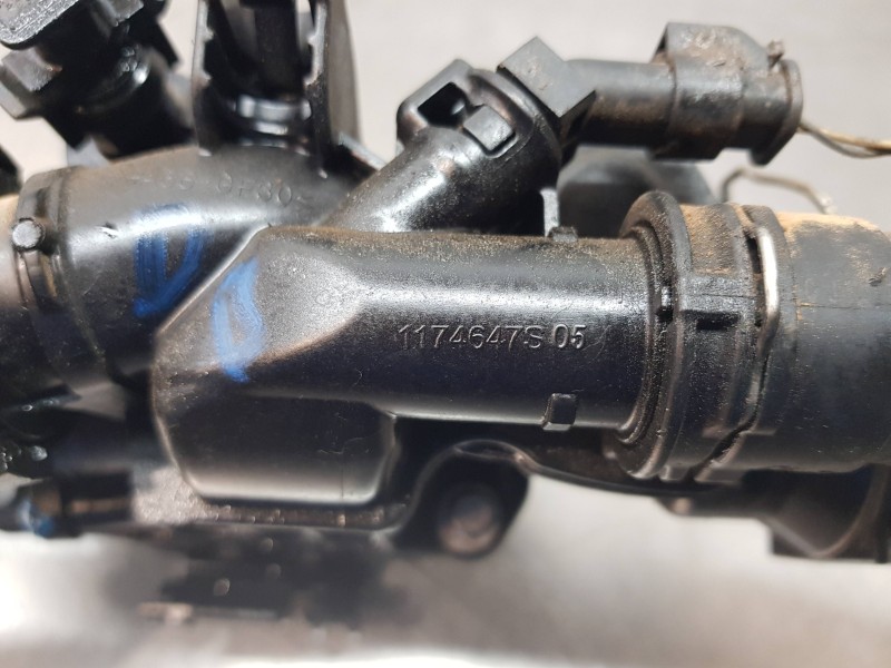 Recambio de termostato para citroen c4 grand picasso spacetourer referencia OEM IAM 9812113780 1174647S05 