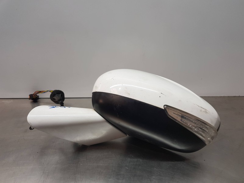 Recambio de retrovisor izquierdo para citroen c4 grand picasso spacetourer referencia OEM IAM 1643620380  