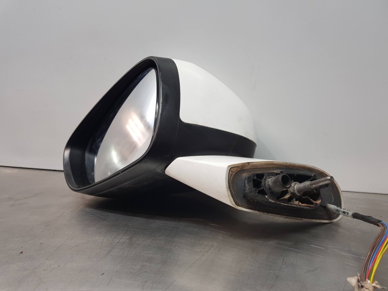 Recambio de retrovisor izquierdo para citroen c4 grand picasso spacetourer referencia OEM IAM 1643620380  