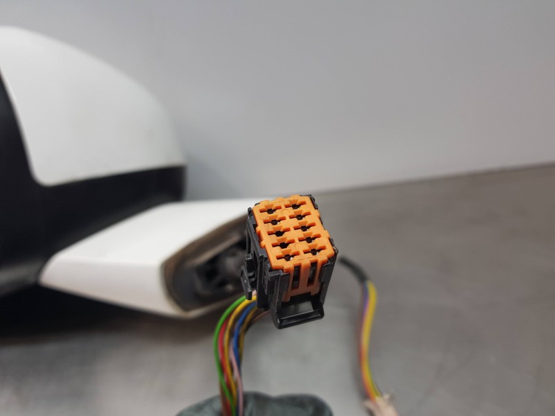 Recambio de retrovisor izquierdo para citroen c4 grand picasso spacetourer referencia OEM IAM 1643620380  