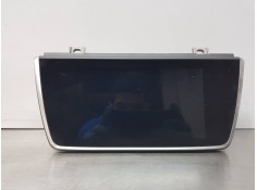 Recambio de pantalla multifuncion para bmw x1 (f48) sdrive referencia OEM IAM 65508798222 8798222 