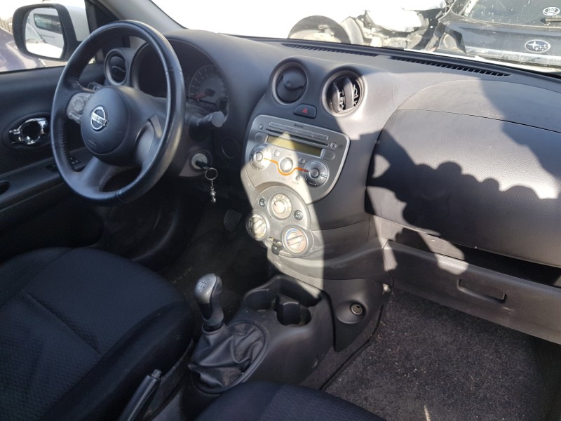 nissan micra (k13) del año 2013
