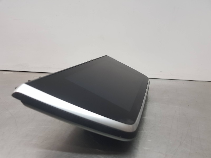 Recambio de pantalla multifuncion para bmw x1 (f48) sdrive referencia OEM IAM 65508798222 8798222 