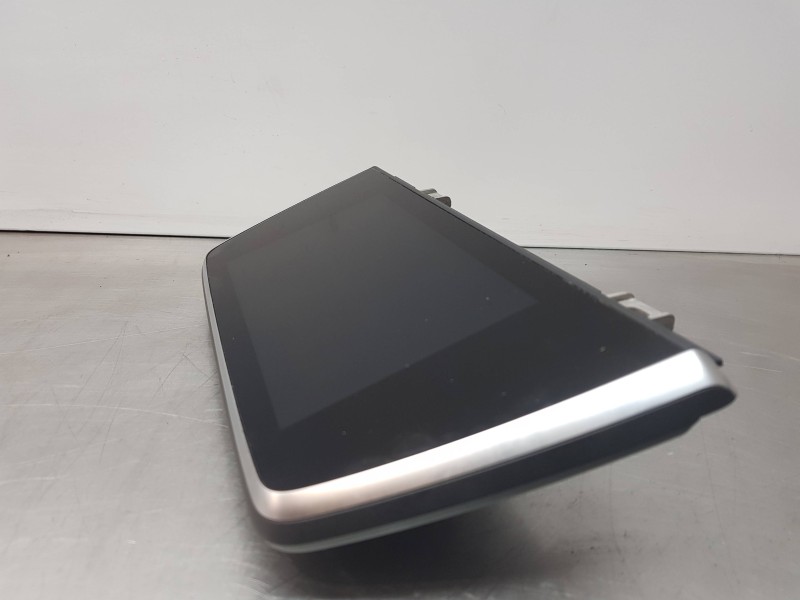 Recambio de pantalla multifuncion para bmw x1 (f48) sdrive referencia OEM IAM 65508798222 8798222 