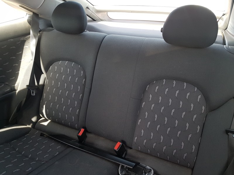 mercedes clase c (w203) sportcoupe del año 2001