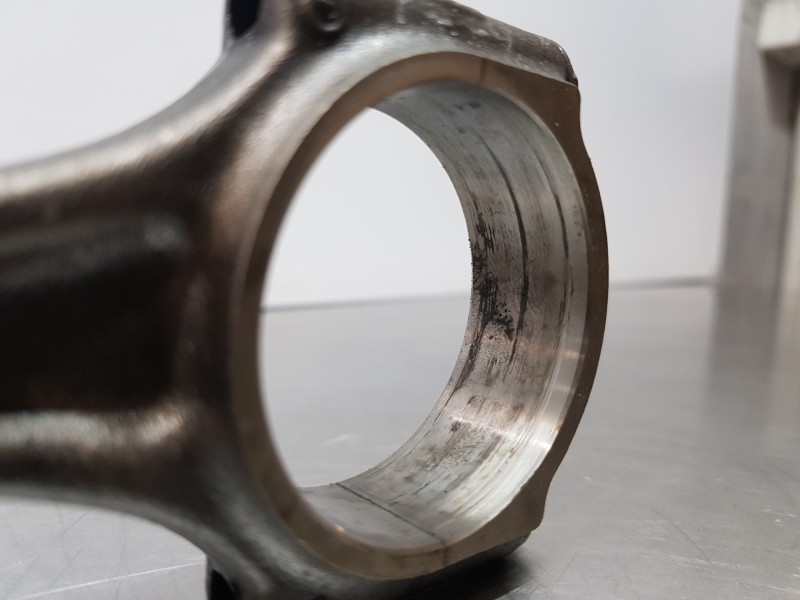 Recambio de biela para citroen c4 grand picasso spacetourer referencia OEM IAM 1629031680 1629032180 