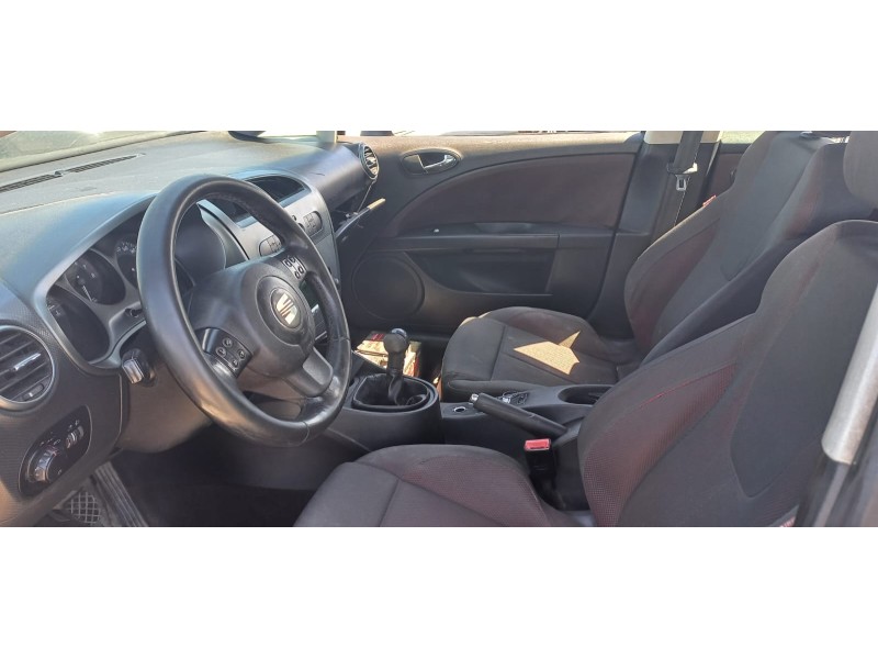 seat leon (1p1) del año 2005