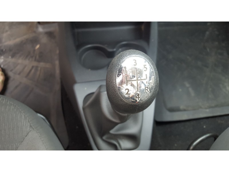 dacia lodgy del año 2013