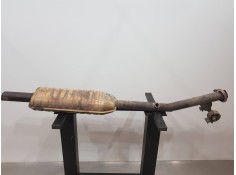 Recambio de tubo escape central para citroen c4 grand picasso spacetourer referencia OEM IAM 9824111080  