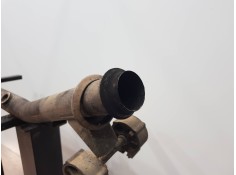 Recambio de tubo escape central para citroen c4 grand picasso spacetourer referencia OEM IAM 9824111080   2