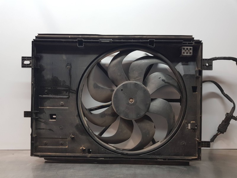Recambio de electroventilador para citroen c4 grand picasso spacetourer referencia OEM IAM 9806313280  