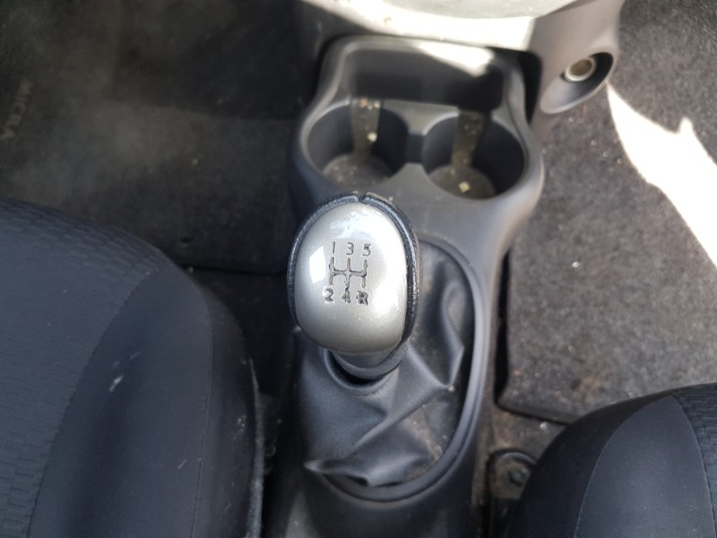 nissan micra (k13) del año 2013