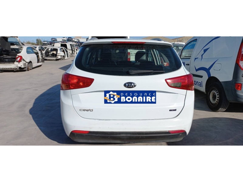 kia cee´d del año 2018