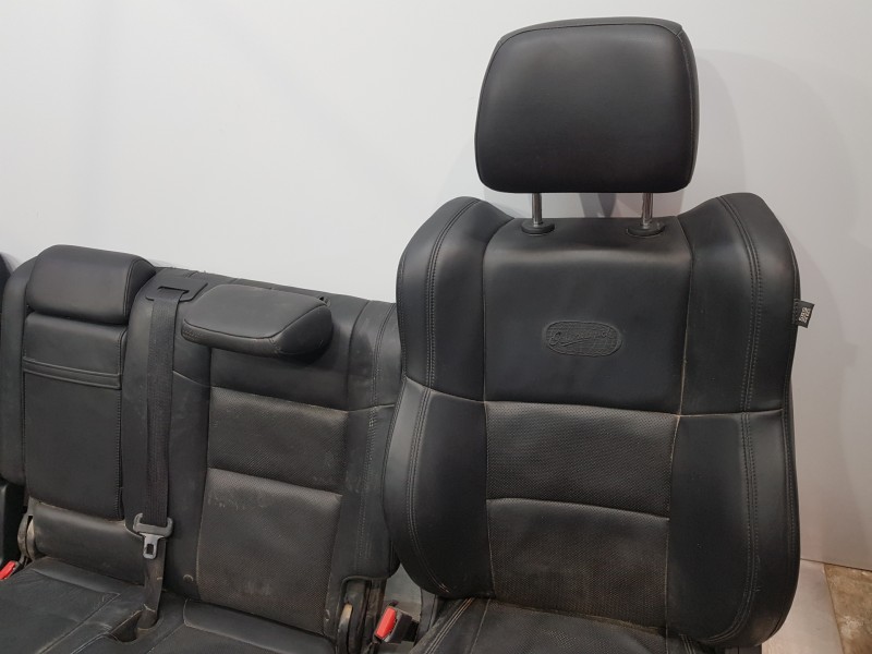 Recambio de juego asientos completo para jeep gr. cherokee iv 4x4 referencia OEM IAM 68175311AC 68175326AC 68105870AJ
