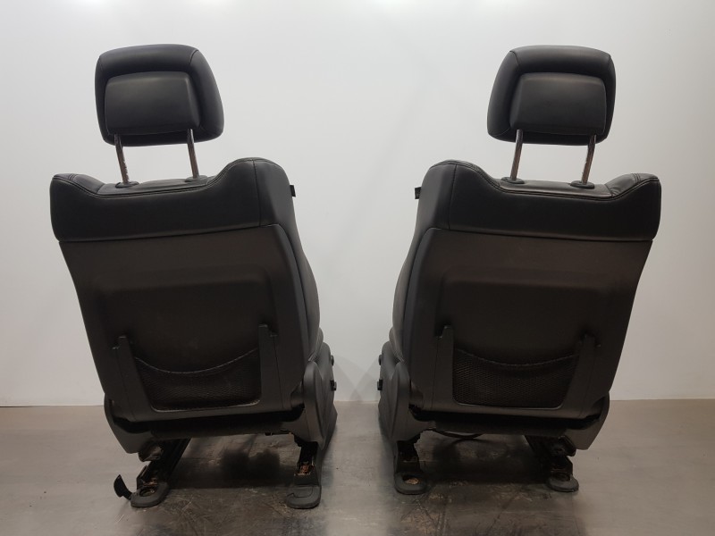 Recambio de juego asientos completo para jeep gr. cherokee iv 4x4 referencia OEM IAM 68175311AC 68175326AC 68105870AJ