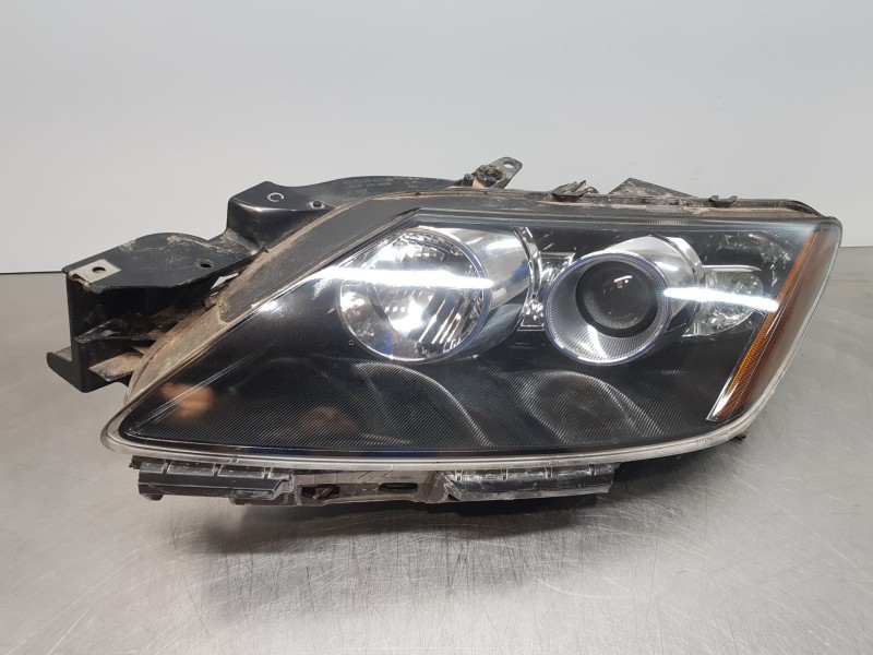 Recambio de faro izquierdo para mazda cx-7 (er) active referencia OEM IAM EH6251041E E221510H3 