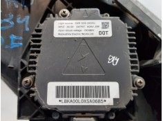 Recambio de faro izquierdo para mazda cx-7 (er) active referencia OEM IAM EH6251041E E221510H3  2