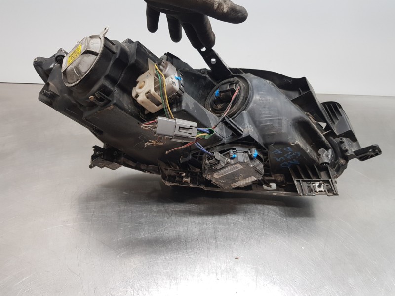 Recambio de faro izquierdo para mazda cx-7 (er) active referencia OEM IAM EH6251041E E221510H3 