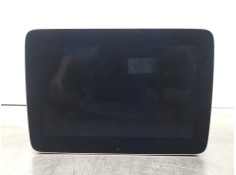 Recambio de pantalla multifuncion para mercedes clase gla (w156) 200 d referencia OEM IAM A1669001420 A2189021606 