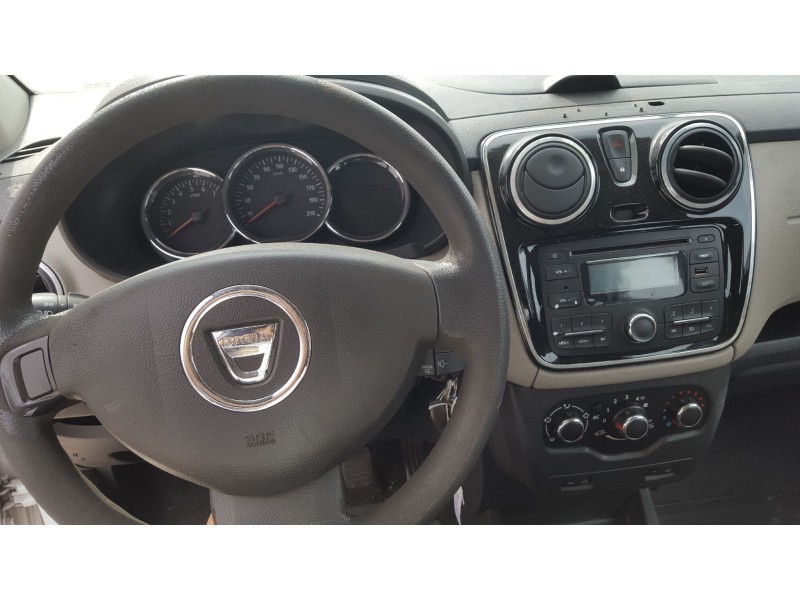 dacia lodgy del año 2013