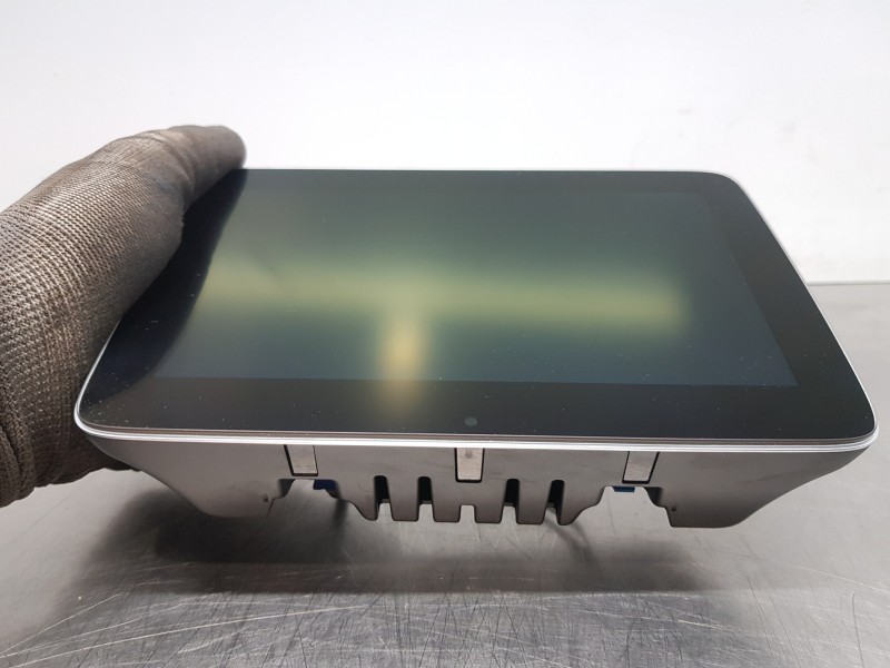 Recambio de pantalla multifuncion para mercedes clase gla (w156) 200 d referencia OEM IAM A1669001420 A2189021606 