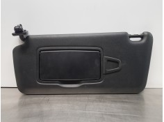 Recambio de parasol izquierdo para mercedes clase gla (w156) 200 d referencia OEM IAM A17681013009H43 A17681013009 