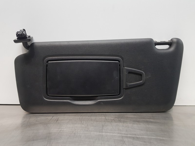 Recambio de parasol izquierdo para mercedes clase gla (w156) 200 d referencia OEM IAM A17681013009H43 A17681013009 