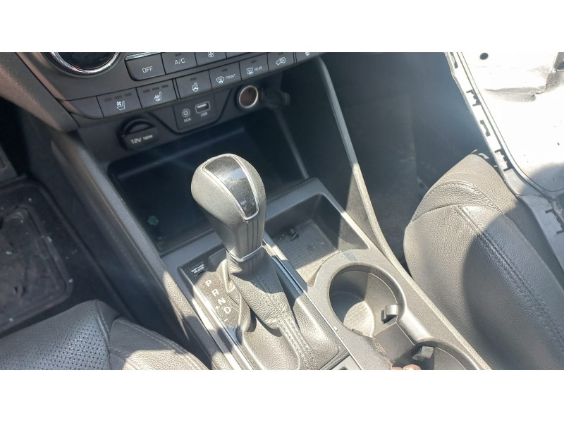 hyundai tucson del año 2016