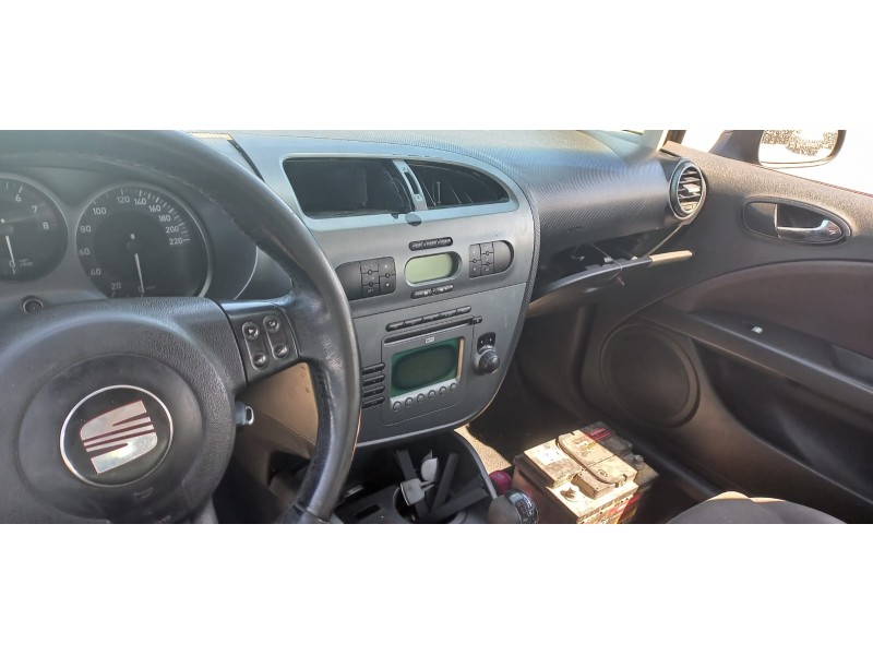 seat leon (1p1) del año 2005